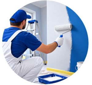 wall painting doha qatar