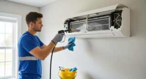 ac cleaning qatar
