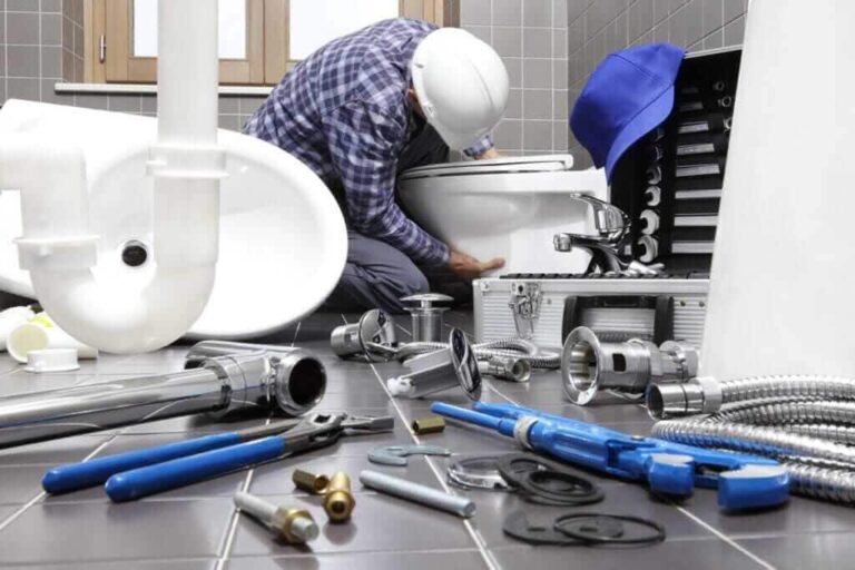 plumbing service in doha