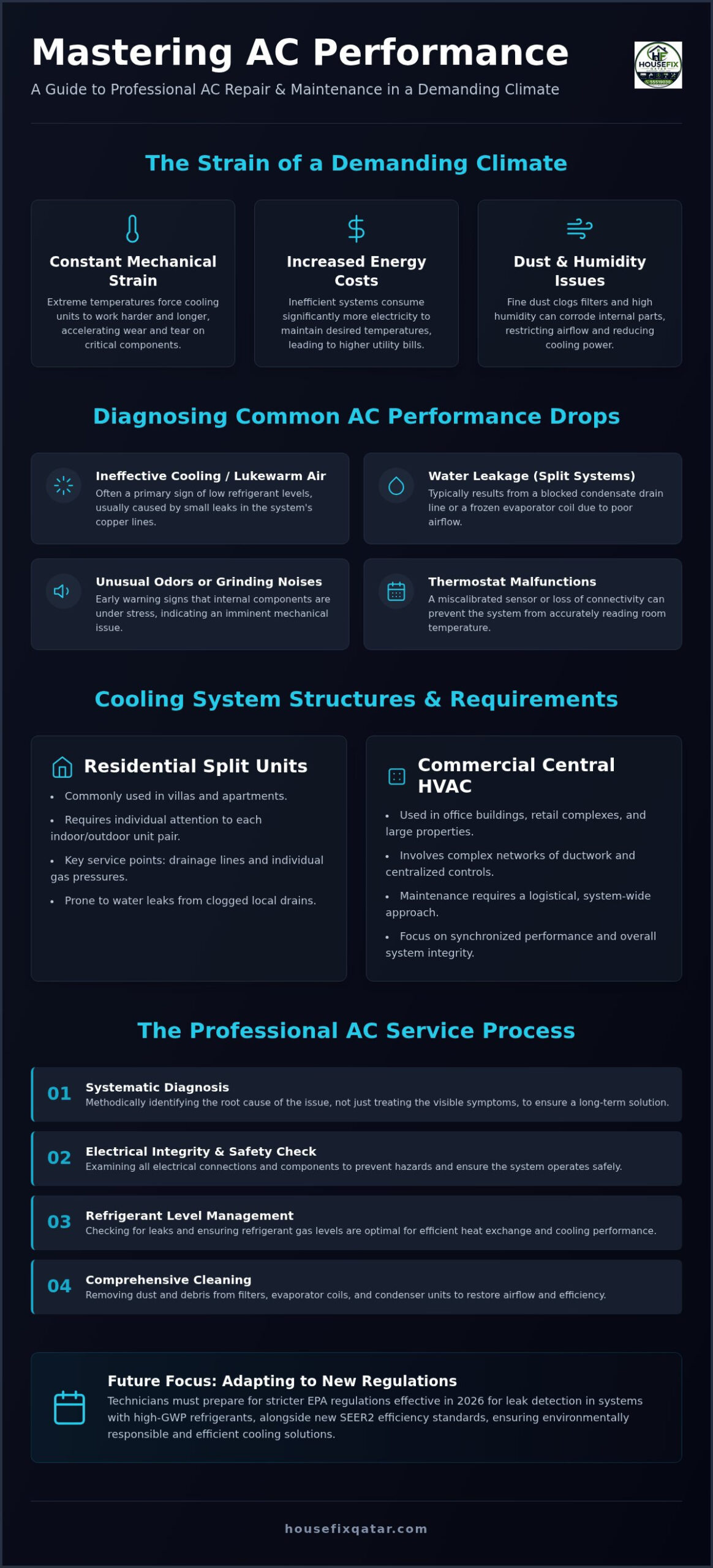 Professional AC Repair Service: A Complete Guide to Cooling Reliability