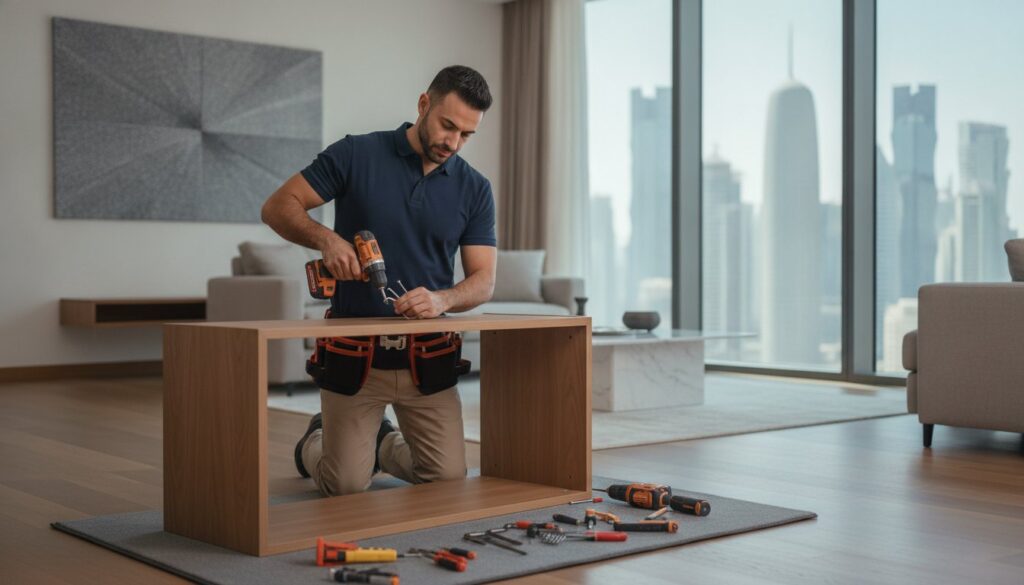 Reliable Handyman Services in Qatar: The Complete Professional Guide