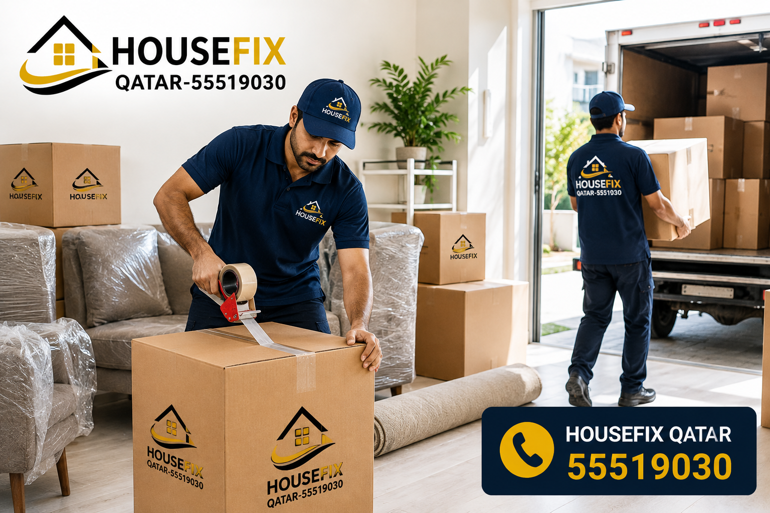 movers in qatar